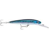 Rapala Husky Magnum 25 - 6-1/4" - Silver Blue Mackerel