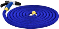 HoseCoil 50ft Expandable Hose With Spray Nozzel