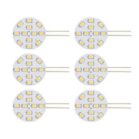 Scandvik 41154 Bulb Cool White *6-Pack