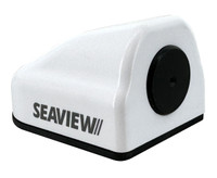 Seaview CG2090 90D Cable Seal Up To 13.5mm Wire Size White Plastic Cover