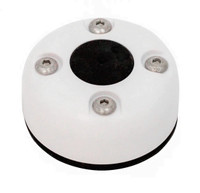 Seaview CG20PW Cable Seal Up to 13.5mm Wire Size White Plastic Cover
