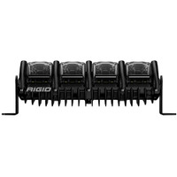 RIGID Industries Adapt&trade; 10" Light Bar - Black
