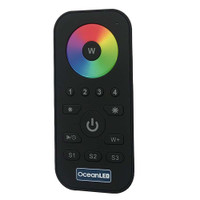 OceanLED OceanDMX Remote &amp; Pouch Colors 915MHz