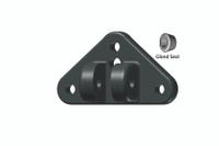 Lenco Upper Mounting Bracket with Gland Seal Old Style