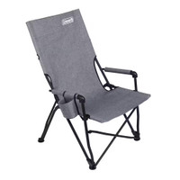 Coleman Forester Series Sling Chair - Grey