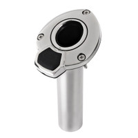 Exploding Fish EVO-360 Flush Mount Rotating Rod Holder w/8.5" Tube at 30 Degrees