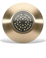 Lumishore EOS TIX804 Interchangeable Thru-Hull Mount RGBW LED