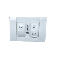 Raritan Multifunction Flush Panel