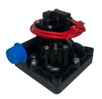 Shurflo by Pentair Pumphead Kit f/4258 Series High Flow System &amp; 4648 Series Pro BaitMaster II 4.0 Heavy Duty Livewell/Washdown Pumps