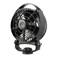 Caframo Bora II 12 - 24V - 3-Speed - 6" Marine Fan - Black