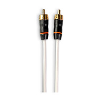 Fusion MS-SRCA12 12ft Audio Interconnect Cable 1-Zone, 1-Channnel
