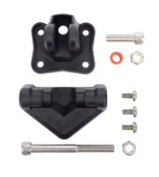 Lenco Top and Bottom Mounting Bracket Kit with Hardware for Pro Control
