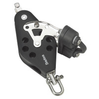 Barton Marine Series 2 Fiddle Swivel Cam &amp; Becket Block