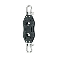 Harken 29mm Carbo Double Swivel Symmetrical Fishing Pulley