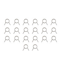 Lewmar Standard Pawl Spring - Small - 20 Pack