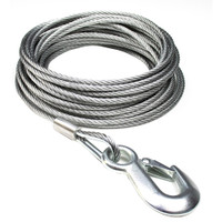 Powerwinch 25' Cable Assembly Kit f/RC23, RC30, 712, 912 &amp; 915