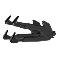 PTM Watersports Edgeforce Board Rack Pair - Midnight Black