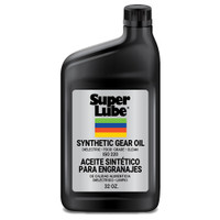 Super Lube Synthetic Gear Oil IOS 220 - 1qt