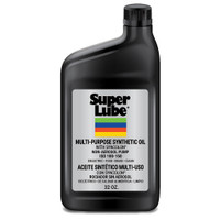 Super Lube Food Grade Synthetic Oil - 1qt Trigger Sprayer