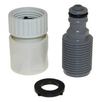 T-H Marine Quick Flush&trade; Outboard Flush Fitting Kit f/Mercury &amp; Yamaha Outboards