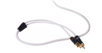 Fusion MS-RCA25 25ft 2-Way Twisted Shielded RCA Cable