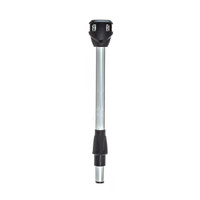 Attwood LightArmor Bi-Color 10in Straight Locking Collar Pole 3-Pin LED with Task Light