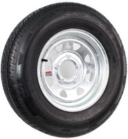 Tredit Tire & Wheel Co. Inc. St175/80R13 5Lug Radial Tire/W Y810120
