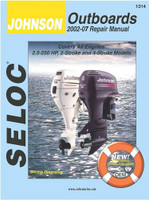 Dometic Johnson O/B_All Engines 02-07 118-01314