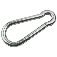 Sea-Dog Line Ss Snap Hook - 4" (T) 151600-1
