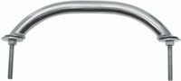 T.H. Marine Handrail 8" Ss Ezt8