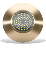 Lumishore SUPRA THX804 Thru-Hull Mount and Driver Blue/White LED