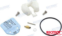 Recambios Marinos Carburetor Kit Rec67D-W0093-00