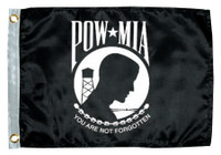 Lippert Components Inc 12X18  Pow Mia  Flag (Wsl) 2020109181