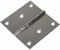 Sea-Dog Line 3"Sst Hinge 2 Pk 201081-1