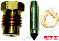 Recambios Marinos Inlet Needle Kit Rec1395-8318