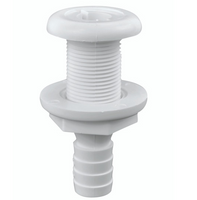 Attwood Marine Thru-Hull Connector 3/4" I/D 3873-3