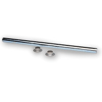 Tie Down Engineering, Inc. Rlr Shft W/Pal Nuts 1/2  (Wsl)