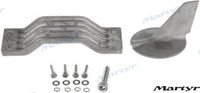 Recambios Marinos Aluminium Anode Kit Yamaha Cmyhp200300Kita