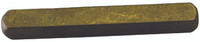 Handi-Man Marine 5/16" X 12" Brass Keystock 591036