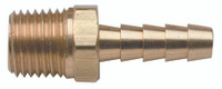 Dometic 1/4 Npt X 1/4" Brass Barb 033401-10