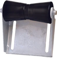 Tie Down Engineering, Inc. 5 Keel Rlr W/Panel Brkt  (Wsl)