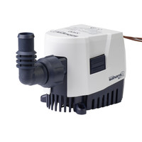 Attwood Sahara MK2 S500 12vDC 3 Amp Bilge Pump
