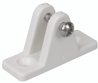 Sea-Dog Line Nylon Deck Hinge(White) 273201-1