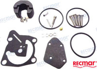 Recambios Marinos Carburetor Repair Kit Rec66T-W0093-01