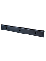 T.H. Marine Bumper W/ One Lip_3' Black Idl-15