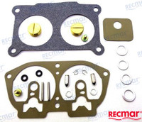 Recambios Marinos Carburetor Repair Kit Rec6E5-W0093-06