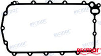 Recambios Marinos Crankcase Cover Gasket Rec69J-15451-00