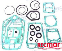 Recambios Marinos Gearcase Seal Kit Rec6E5-W0001-F1