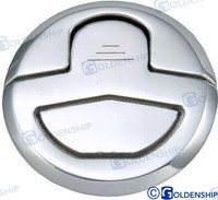 Recambios Marinos Round Lift Handle Ss.316 51 Mm Gs72425