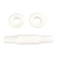 Attwood Marine Dbl. Ended Thru-Hull Conn. 3878-3